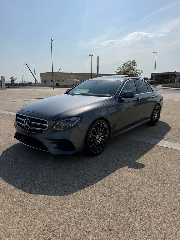 Mercedes E 220 d, 2.0 L, 2017 il, 127 000 km — Avtomobillər, Bakı (2)