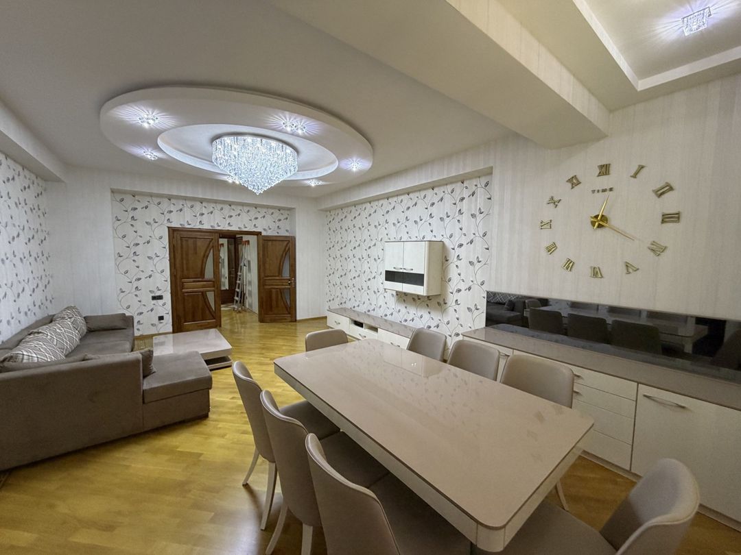 Satılır 3 otaqlı yeni tikili 168 m² — Mənzil, Bakı (3)