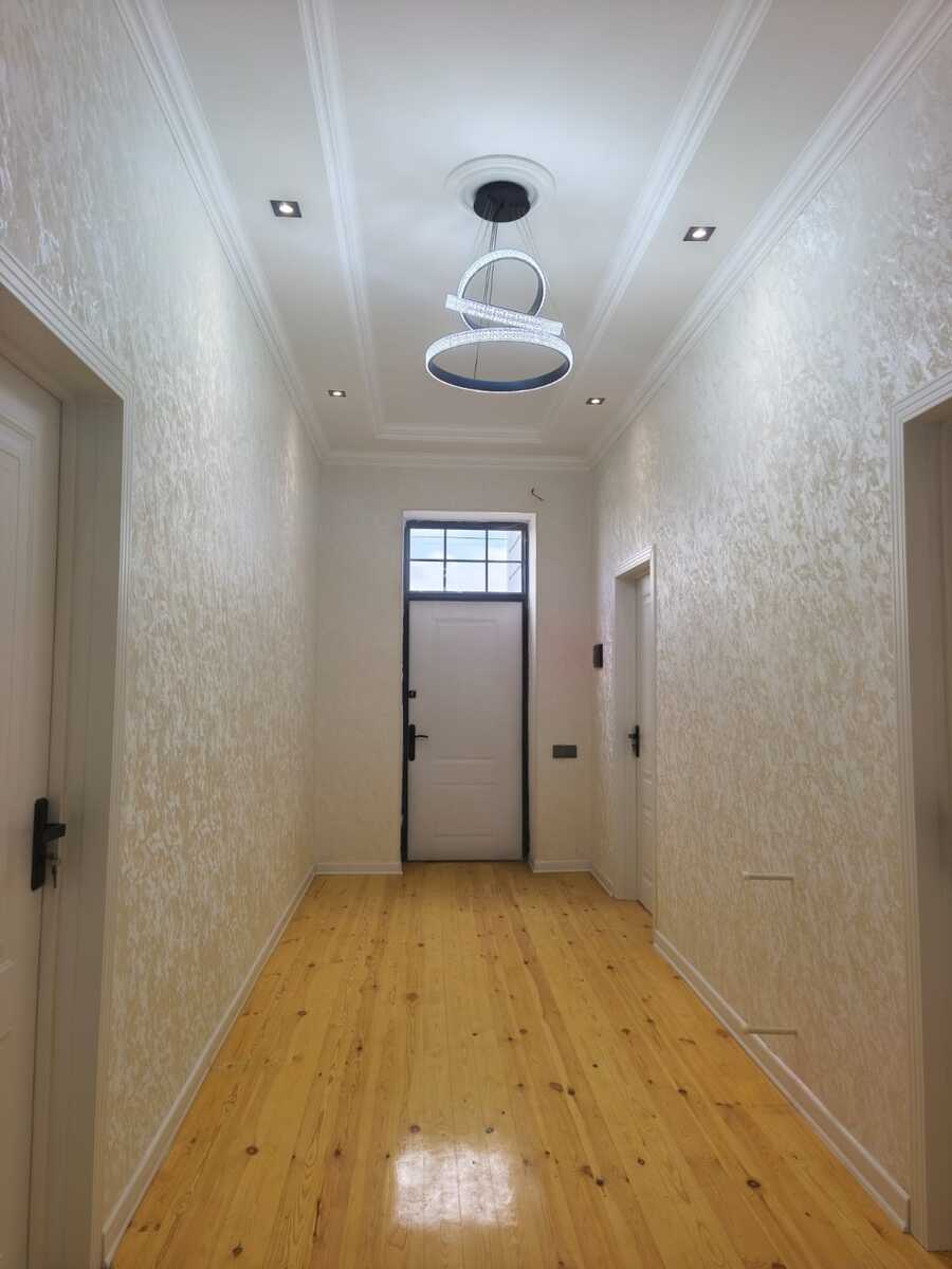 Satılır 4 otaqlı həyət evi/bağ evi 82 m² — Ev, villa, Bakı (6)