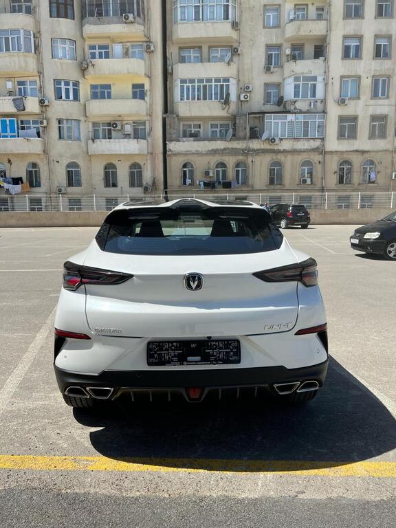 Changan Uni-T, 1.5 L, 2022 il, 20 000 km — Avtomobillər, Bakı (8)