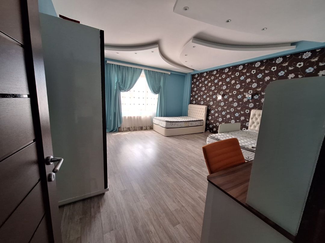Satış: 4 otaqlı Yeni tikili, 205 m², Xətai rayonu — Mənzil, Bakı (12)