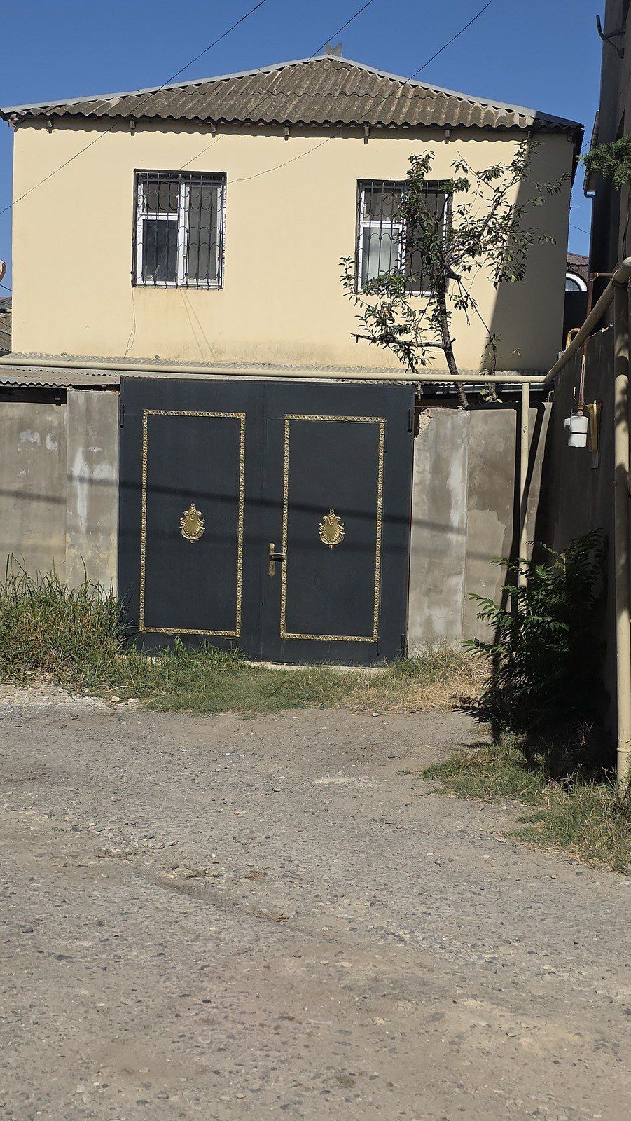 Satılır 3 otaqlı həyət evi/bağ evi 130 m² — Ev, villa, Bakı (2)