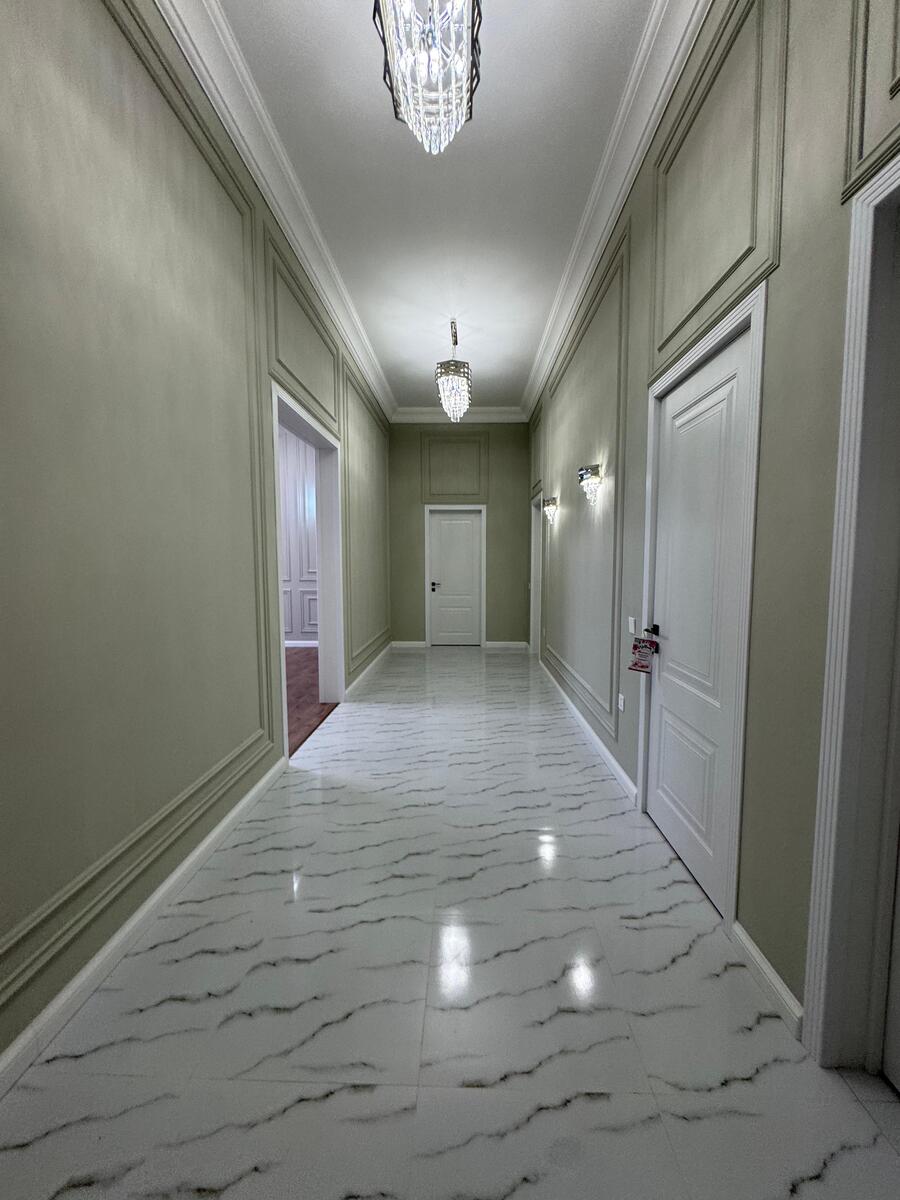 Satılır 4 otaqlı həyət evi/bağ evi 240 m² — Ev, villa, Bakı (7)