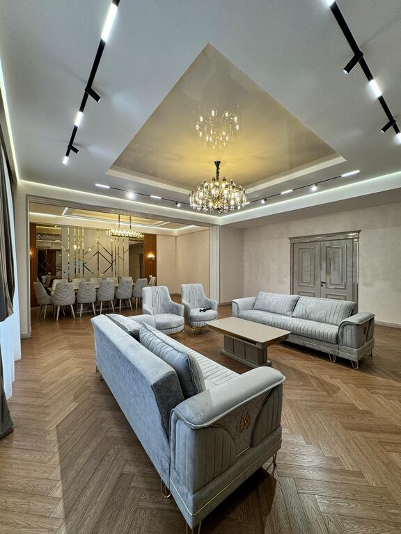 İcarəyə verilir 4 otaqlı yeni tikili 250 m² — Mənzil, Bakı (2)