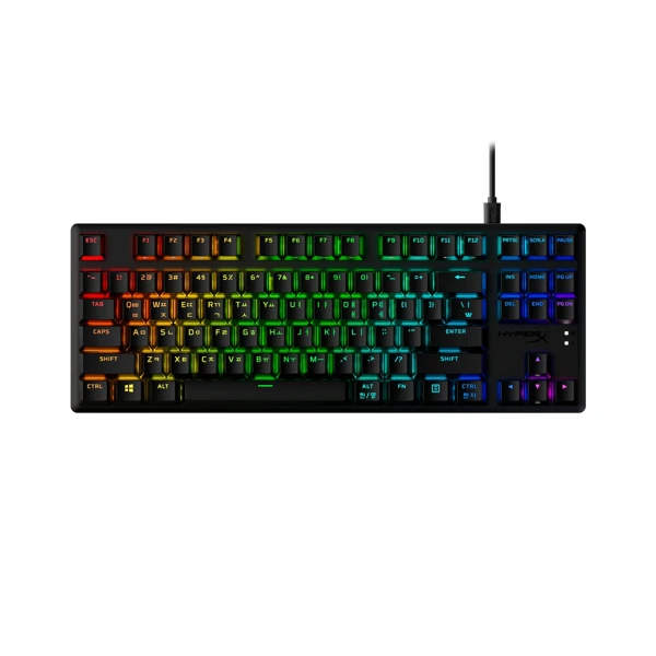 HyperX Alloy Origins Core PBT 639N7AA — Mallar, Bakı