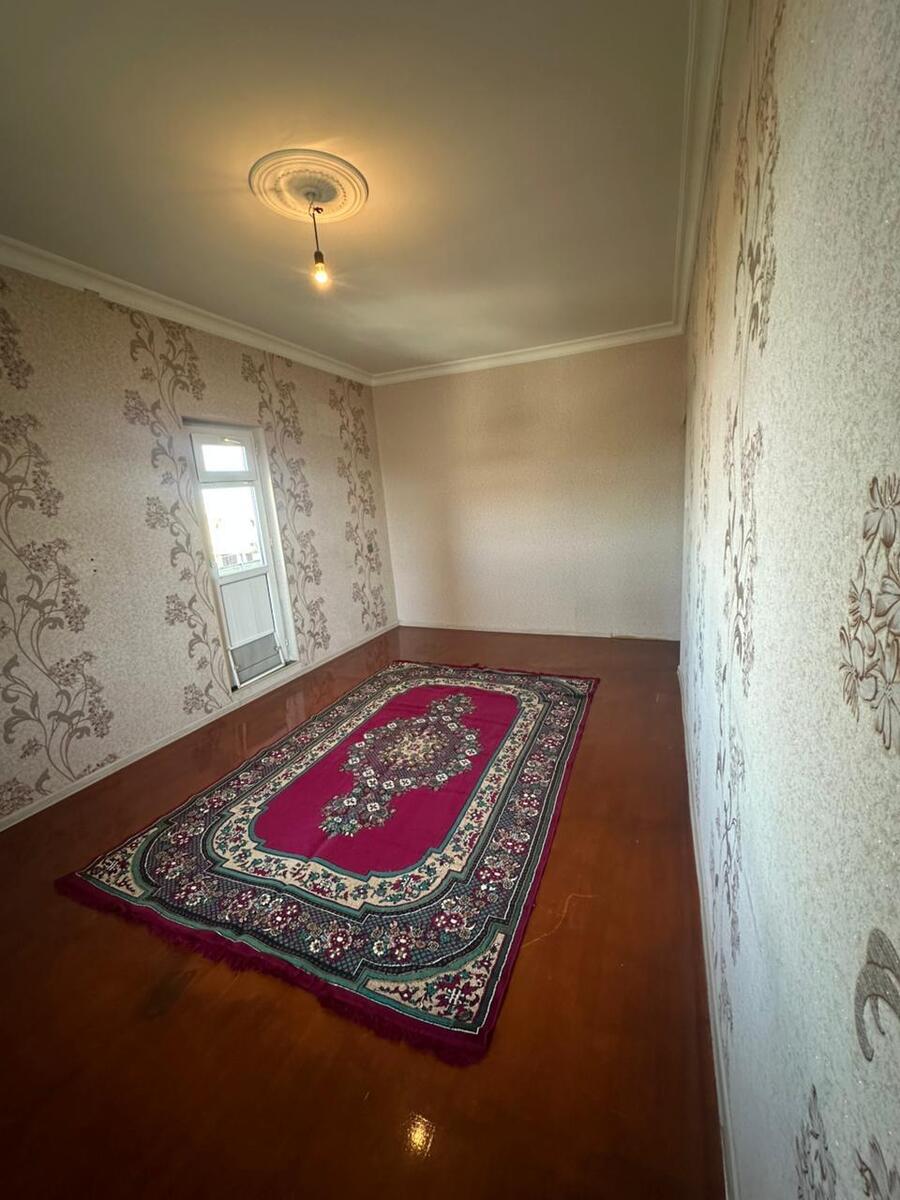 Satılır 2 otaqlı köhnə tikili 53 m² — Mənzil, Bakı (3)