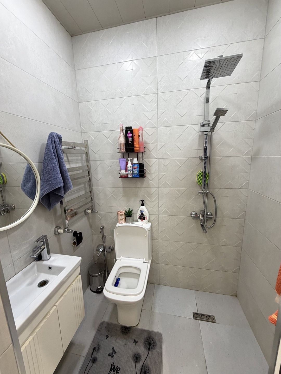 Satılır 2 otaqlı yeni tikili 50 m² — Mənzil, Bakı (5)