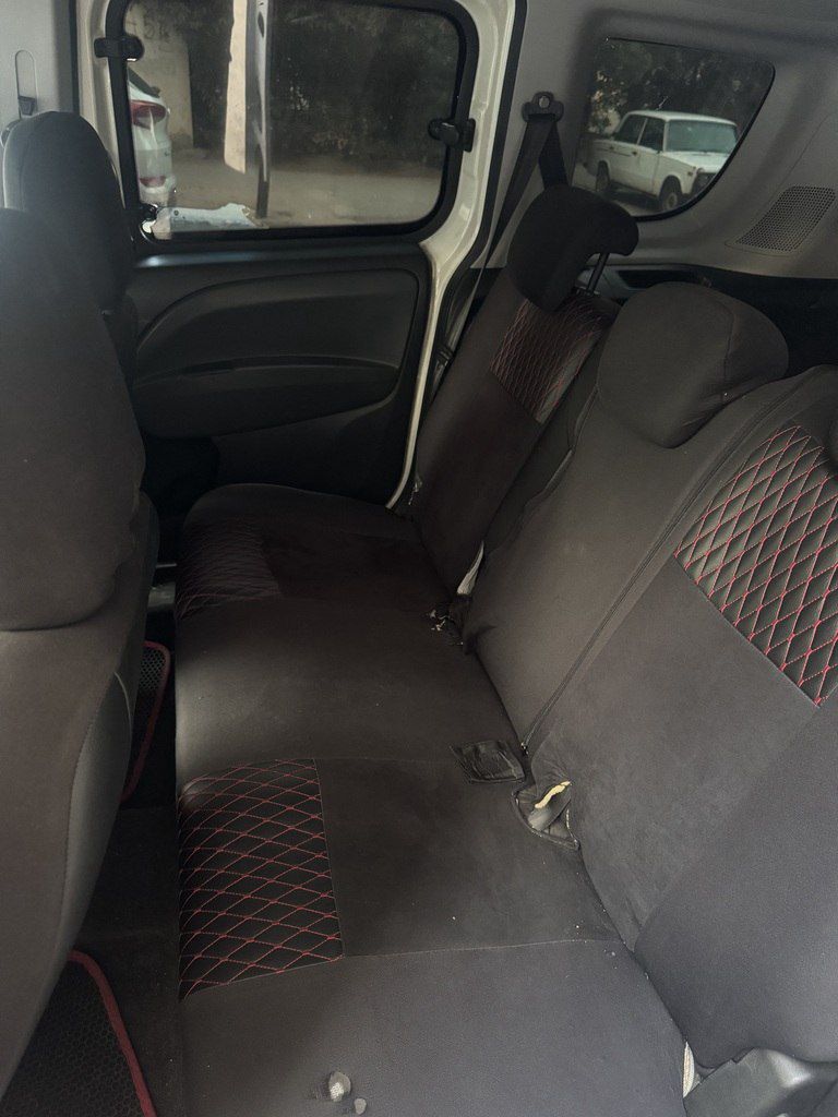 Fiat Doblo, 1.3 L, 2012 il, 450 000 km — Avtomobillər, Bakı (7)