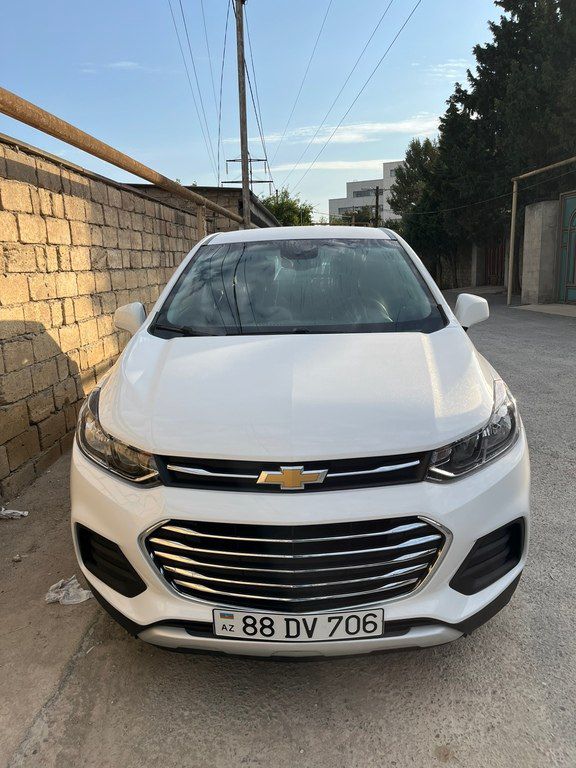 Chevrolet Trax, 1.4 L, 2020 il, 66 375 km 88-DV-706 — Avtomobillər, Bakı (2)
