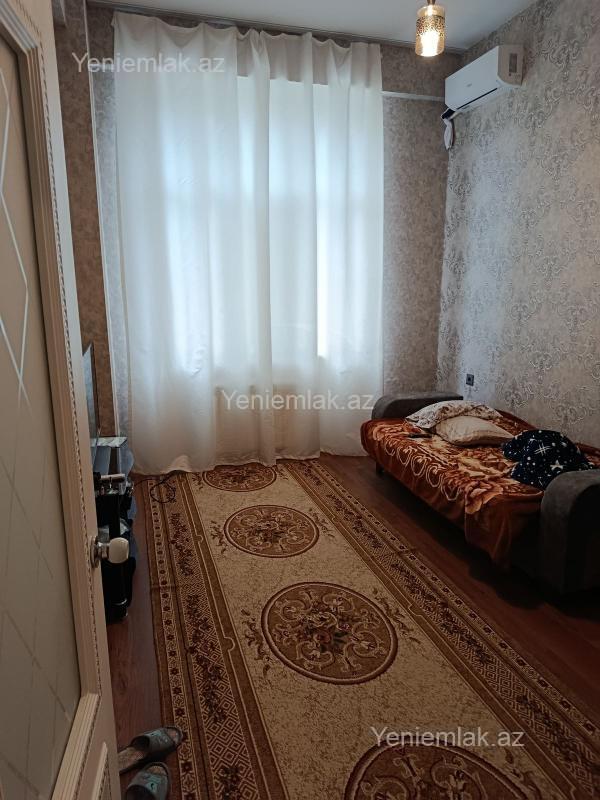 Satılır 2 otaqlı Bina evi menzil (Yeni tikili), 80 m², Binəqədi rayonu — Mənzil, Bakı (2)