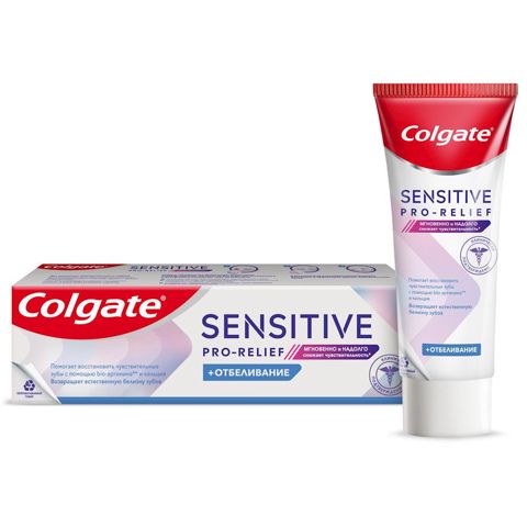 Diş məcunu Colgate Sensitive Pro Relief 75 ml — Bakı