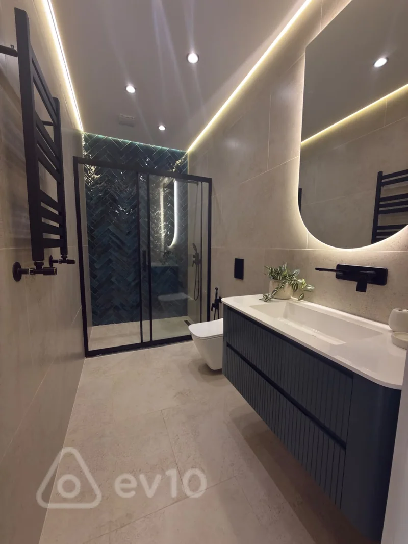 2 otaqlı mənzil, 67 m², Nəcəfqulu Rəfiyev — Mənzil, Bakı (7)