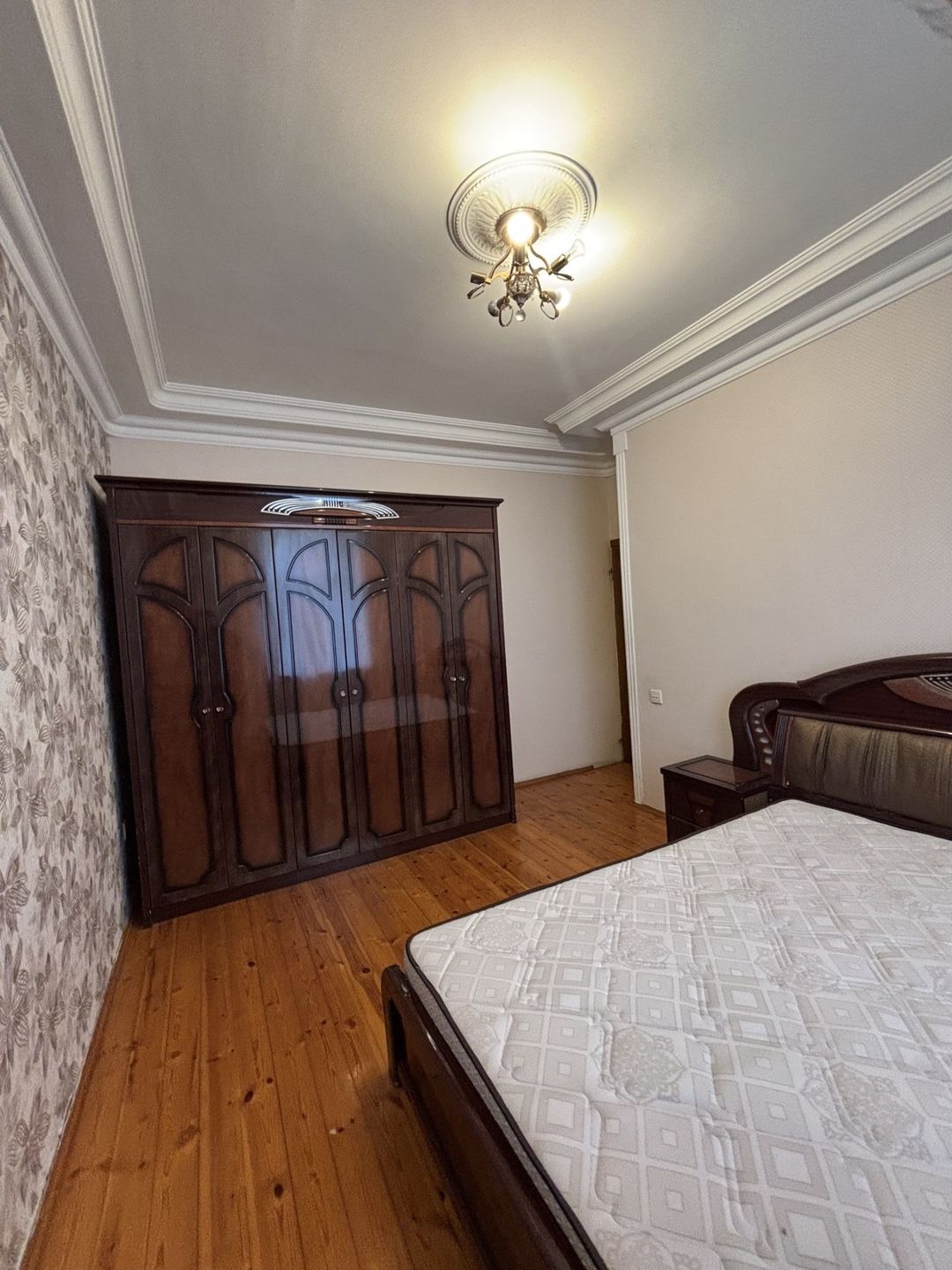 İcarəyə verilir 2 otaqlı yeni tikili 80 m² — Mənzil, Bakı (5)