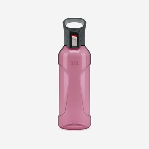 İdman su qabı Decathlon Quechua Ecozen, çəhrayı, 0.8 l — Bakı
