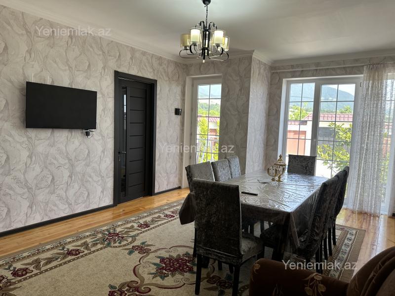 Günlük 3 otaqlı Həyət evi / Villa, 150 m², İsmayıllı — Ev, villa, İsmayıllı (4)
