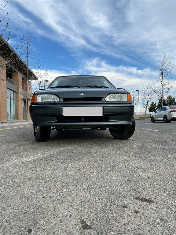 Lada (VAZ) 2115, 1.6 L, 2012 il, 208 000 km — Avtomobillər, Bakı (7)