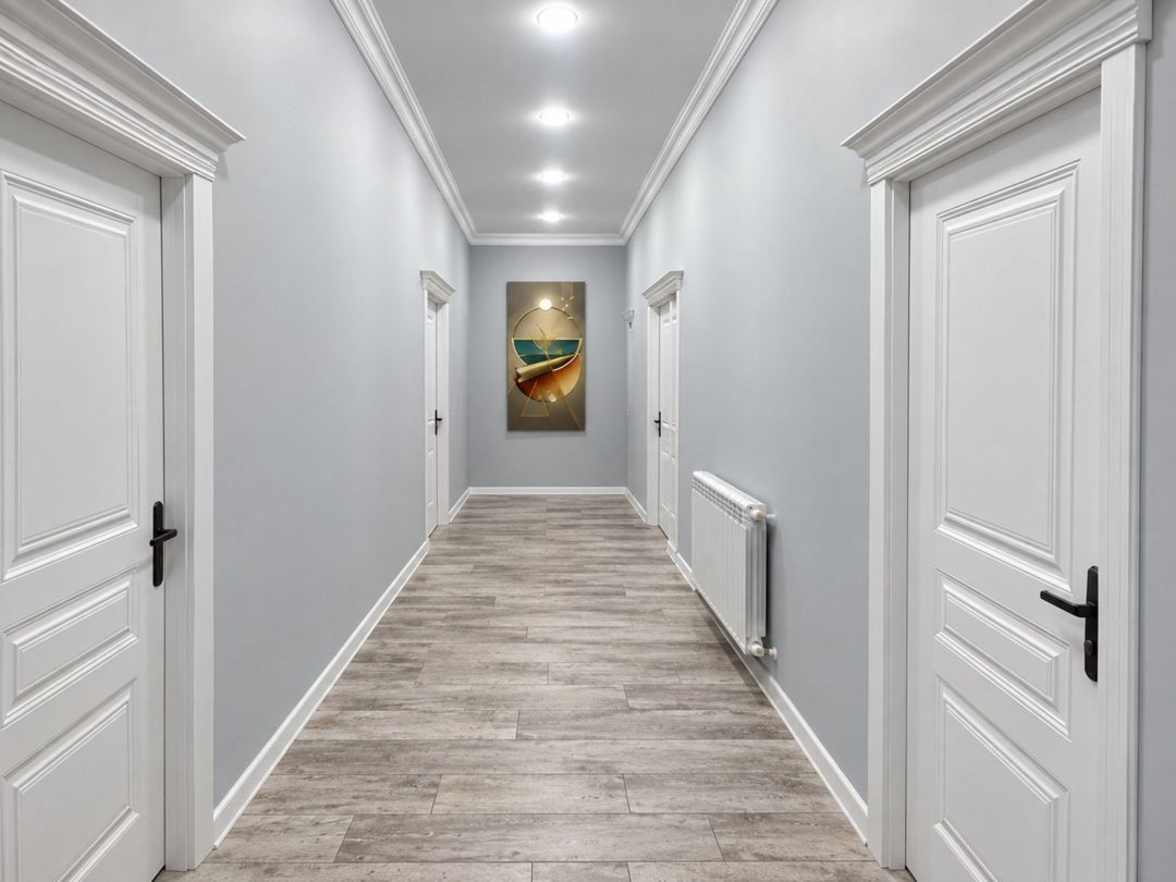 İcarəyə verilir 4 otaqlı ofis 120 m² — Ofis, Bakı (5)