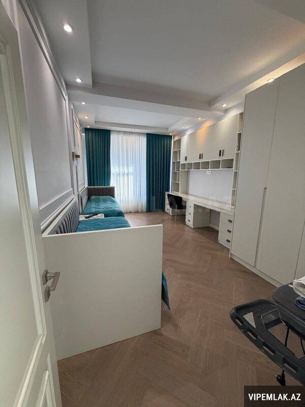 Xətai rayonunda 4 otaqlı Yeni tikili Satılır, 145 m² — Mənzil, Bakı (6)