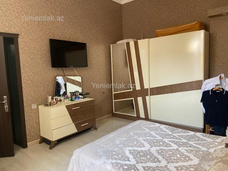 Satılır 4 otaqlı Həyət evi / Villa, 130 m², Xətai rayonu — Ev, villa, Bakı (9)