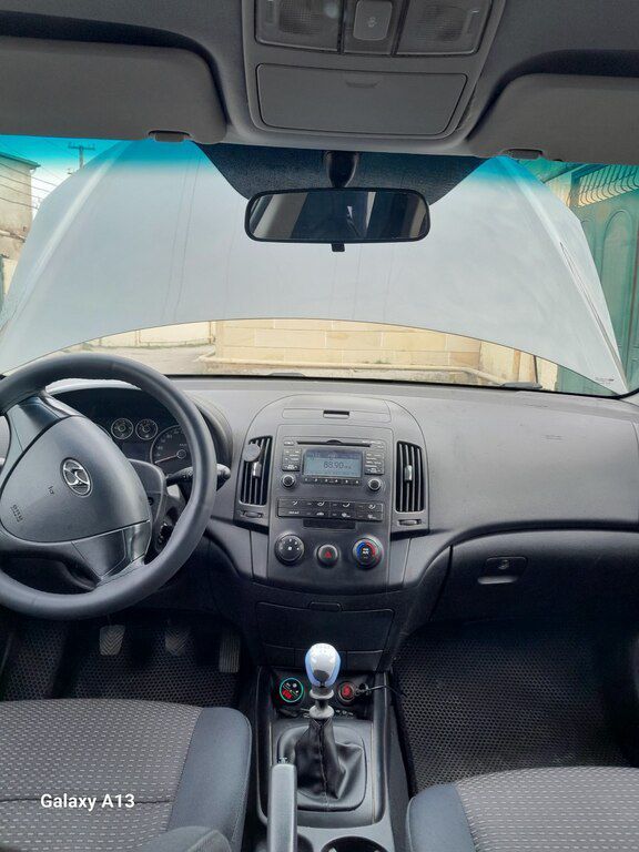 Hyundai i30, 1.6 L, 2008 il, 380 848 km — Avtomobillər, Bakı (7)