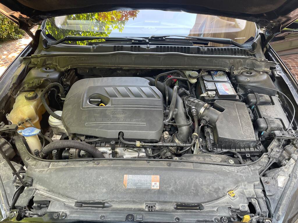 Ford Fusion (North America), 1.5 L, 2016 il, 274 000 km — Avtomobillər, Bakı (5)