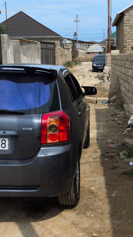 Toyota Corolla, 1.4 L, 2006 il, 248 000 km — Avtomobillər, Bakı (2)