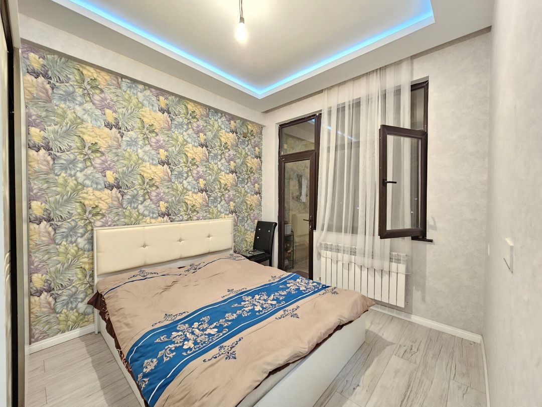 Satılır 2 otaqlı yeni tikili 45 m² — Mənzil, Xırdalan (4)