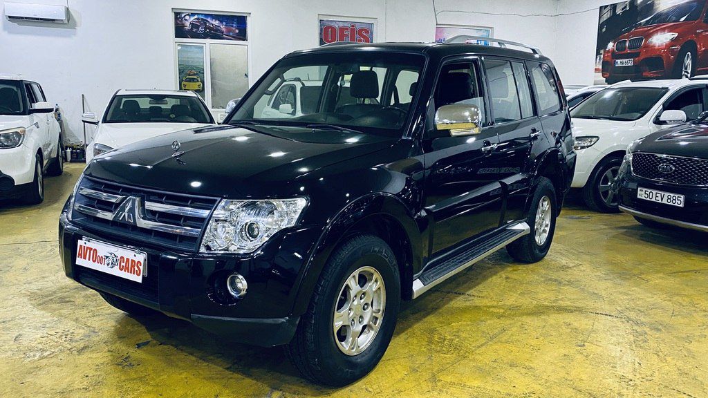Mitsubishi Pajero, 3.0 L, 2007 il, 165 385 km 77-BS-943 — Avtomobillər, Sumqayıt (3)