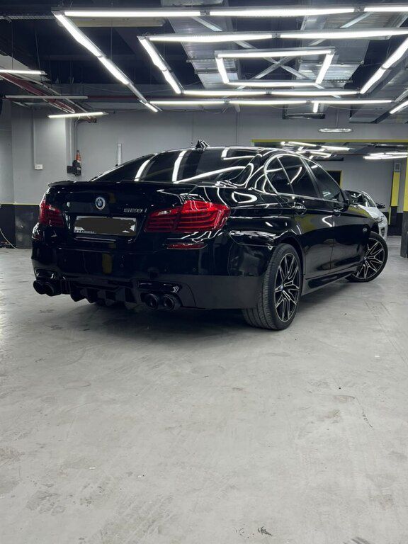 BMW 528, 2.0 L, 2015 il, 171 123 km — Avtomobillər, Bakı (2)