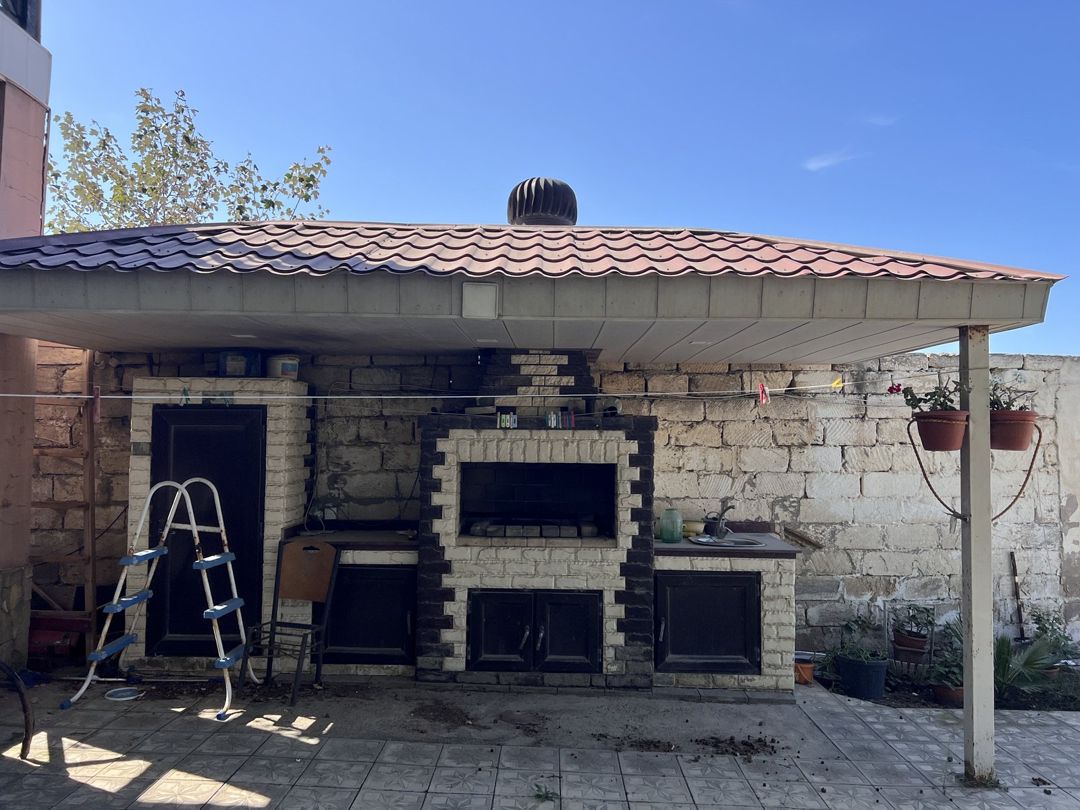 Satılır 4 otaqlı həyət evi/bağ evi 145 m² — Ev, villa, Bakı (10)