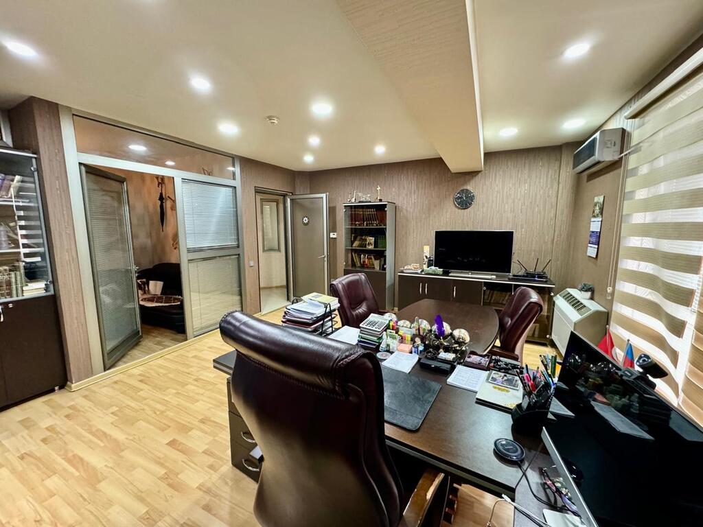 İcarəyə verilir 5 otaqlı ofis 170 m² — Ofis, Bakı (6)