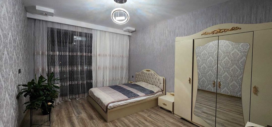 İcarəyə verilir 3 otaqlı yeni tikili 148 m² — Mənzil, Bakı (6)