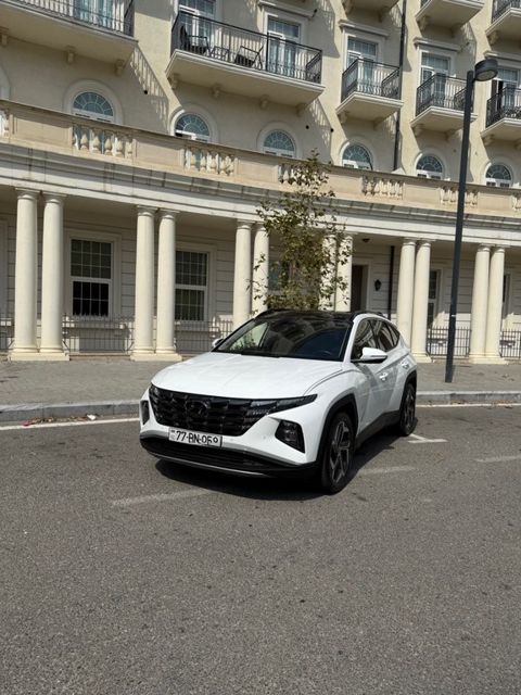 Hyundai Tucson, 2.0 L, 2021 il, 110 205 km — Bakı