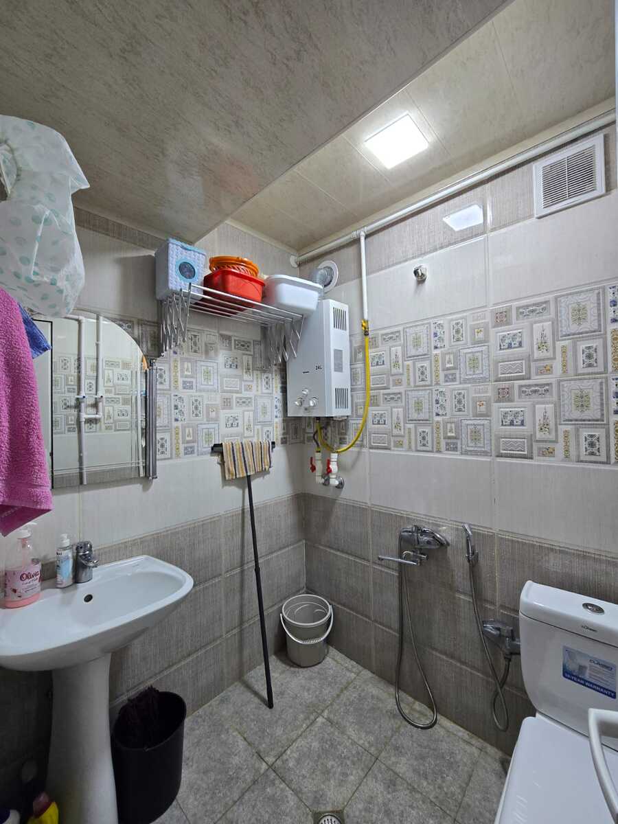 Satılır 2 otaqlı köhnə tikili 35 m² — Mənzil, Bakı (10)