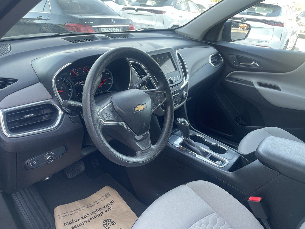 Chevrolet Equinox, 1.5 L, 2018 il, 150 000 km — Avtomobillər, Bakı (8)