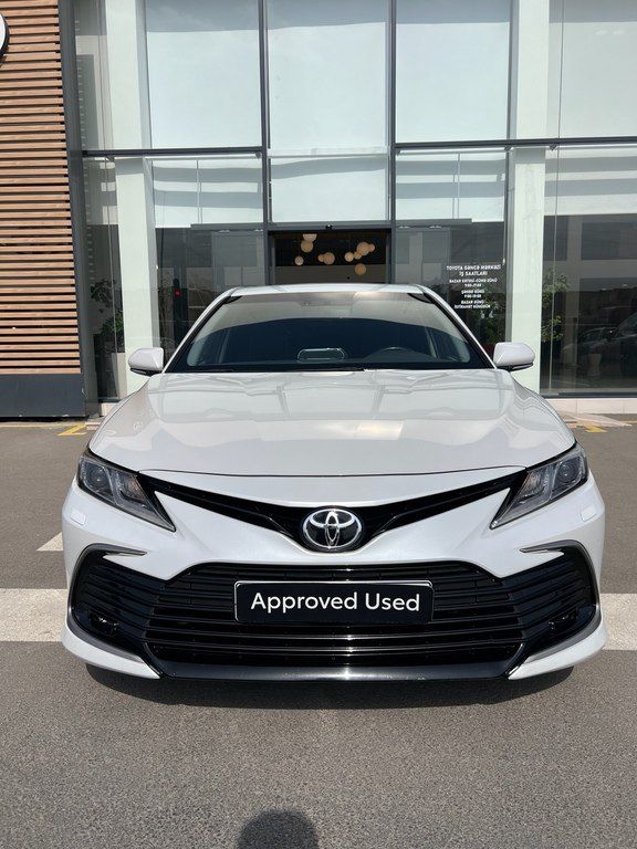 Toyota Camry, 2.5 L, 2022 il, 55 000 km — Avtomobillər, Gəncə (2)