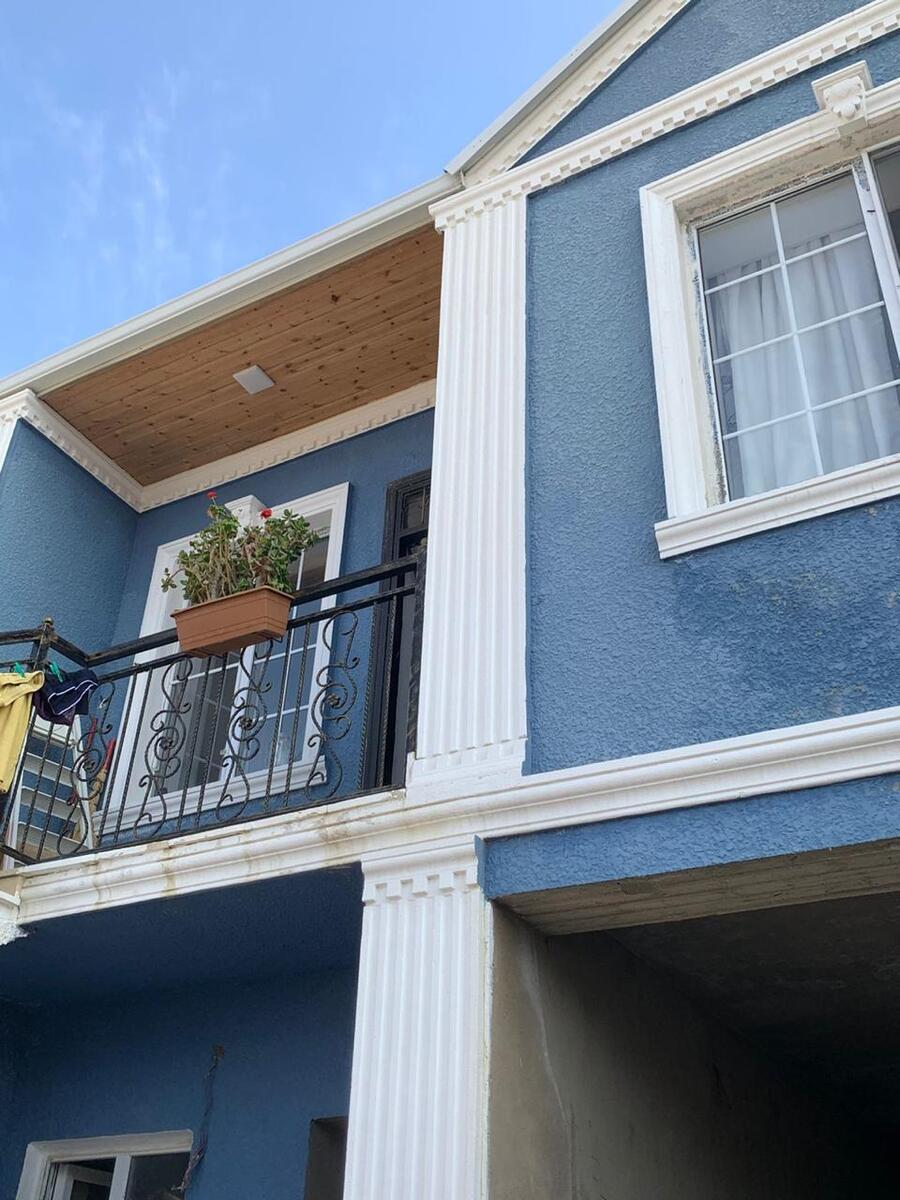 Satılır 4 otaqlı həyət evi/bağ evi 140 m² — Ev, villa, Bakı (2)