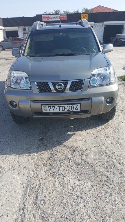 Nissan X-Trail, 2.5 L, 2006 il, 350 000 km — Bakı