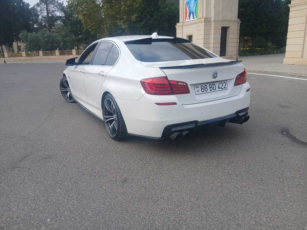 BMW 528, 2.0 L, 2013 il, 270 000 km 88-BD-422 — Avtomobillər, Goranboy (4)