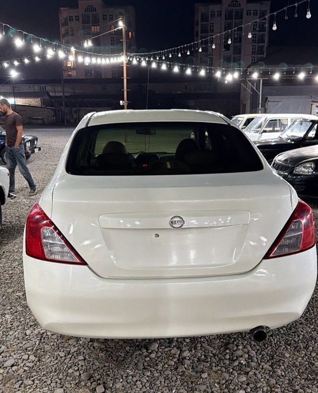 Nissan Sunny, 1.5 L, 2014 il, 200 000 km — Avtomobillər, Masallı (2)