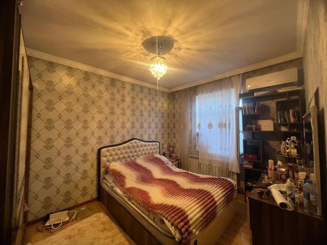 Satılır 5 otaqlı həyət evi/bağ evi 140 m² — Ev, villa, Bakı (7)