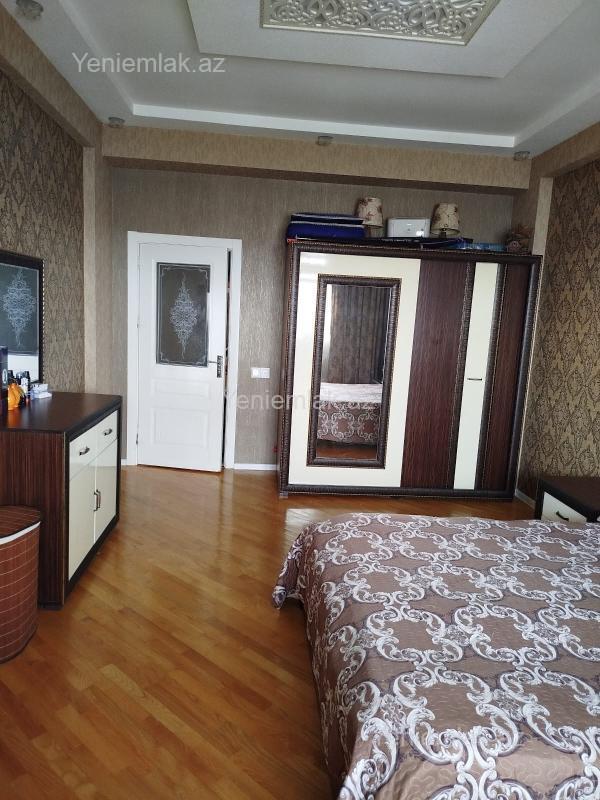 Satılır 2 otaqlı Bina evi menzil (Yeni tikili), 82 m², Xətai rayonu — Mənzil, Bakı (6)