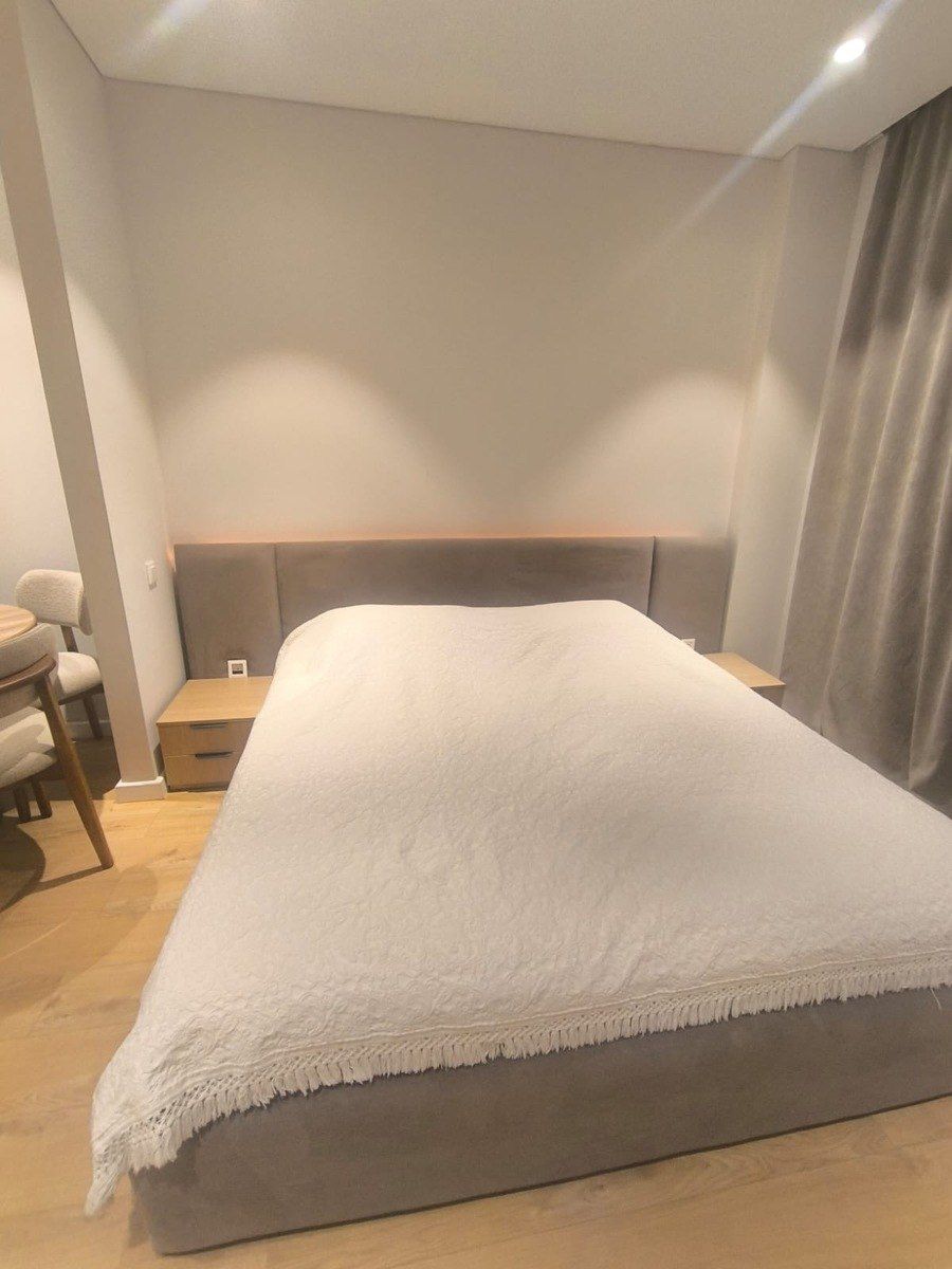 Satılır 1 otaqlı yeni tikili 45 m² — Mənzil, Bakı (4)
