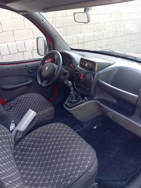 Fiat Doblo, 1.3 L, 2009 il, 330 000 km 90-AM-623 — Avtomobillər, Bakı (6)