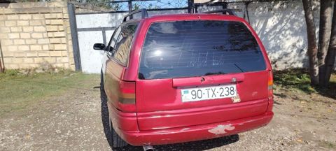 Opel Astra: 1.6 l 1997 il 598000 km Universal — Quba
