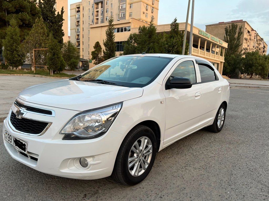 Chevrolet Cobalt, 1.5 L, 2025 il, 33 200 km — Avtomobillər, Sumqayıt (10)