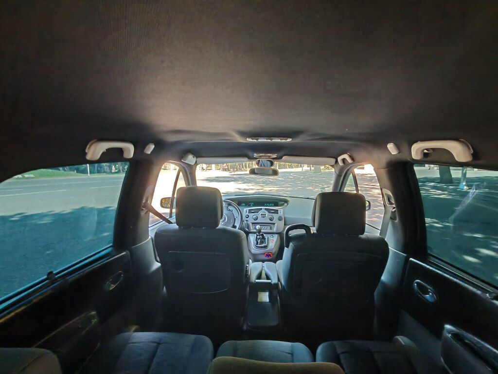 Renault Scenic, 1.5 L, 2007 il, 288 000 km 99-RS-529 — Avtomobillər, Mingəçevir (5)