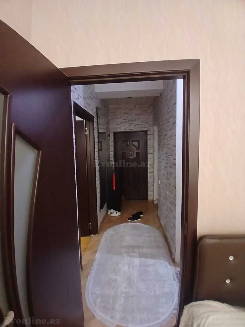 Satılır 2 otaqlı Mənzil Yeni tikili 35 m² Bakı, Abşeron r — Mənzil, Bakı (5)
