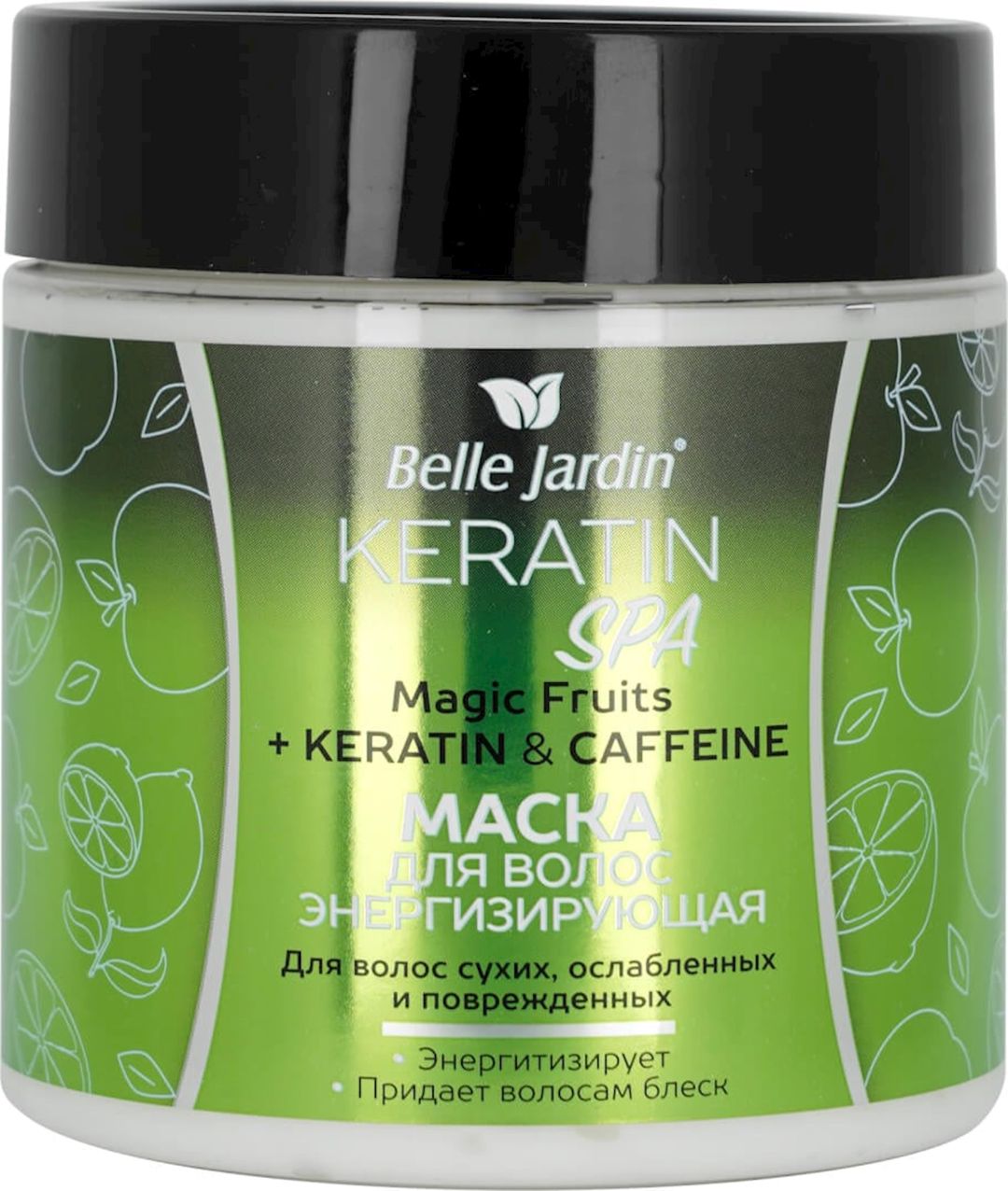 Saç maskası Belle Jardın Keratin SPA 450 ml — Mallar, Bakı