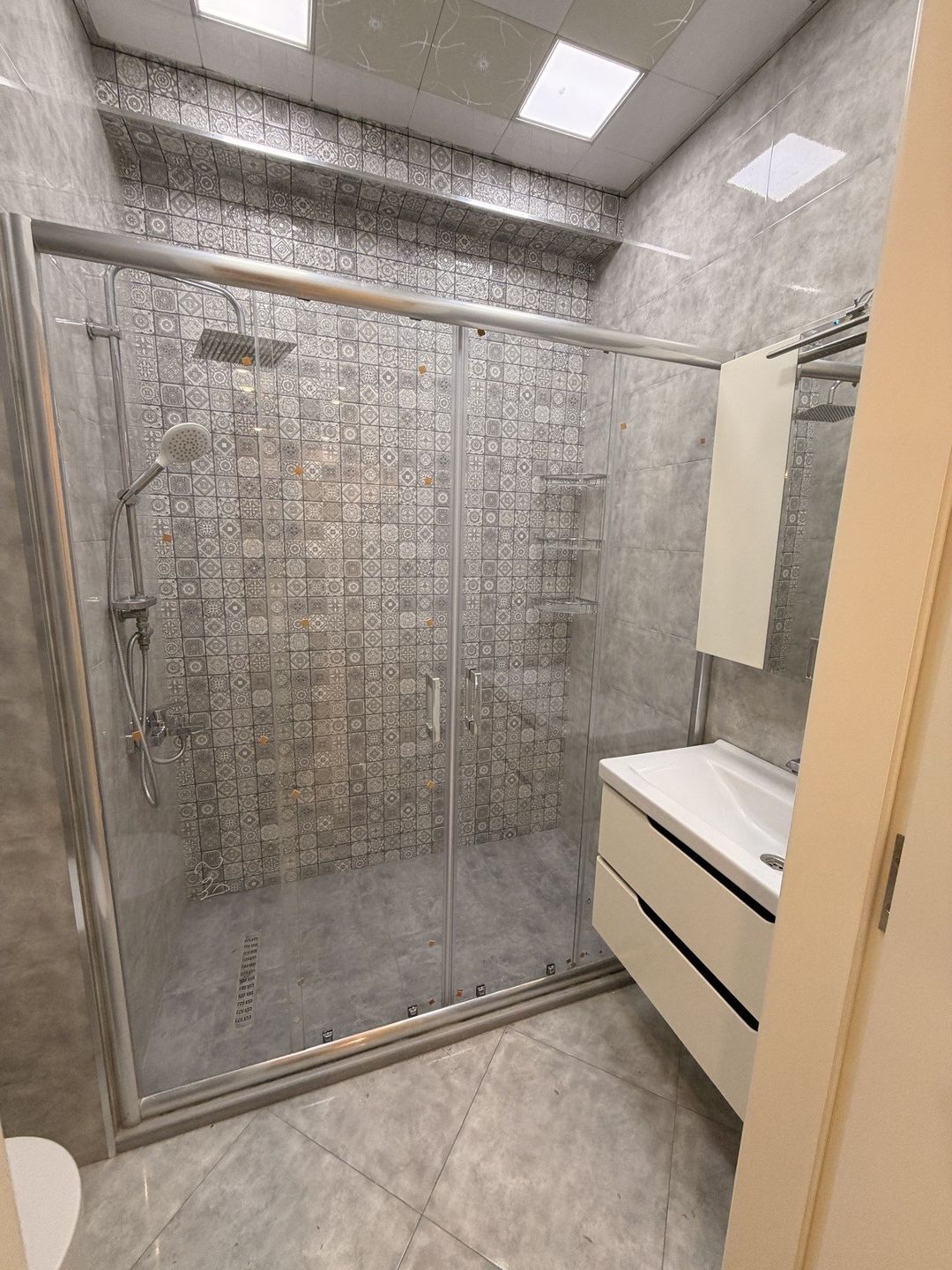 Satılır 3 otaqlı yeni tikili 110 m² — Mənzil, Bakı (9)